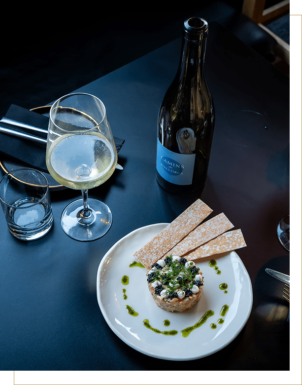 Restaurante en Palma de Mallorca